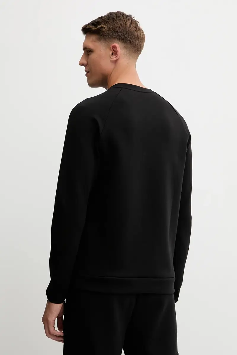 felpa uomo colore nero 225911 miniatura 3