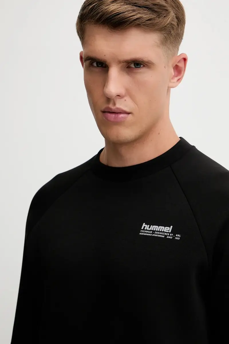 felpa uomo colore nero 225911 miniatura 4