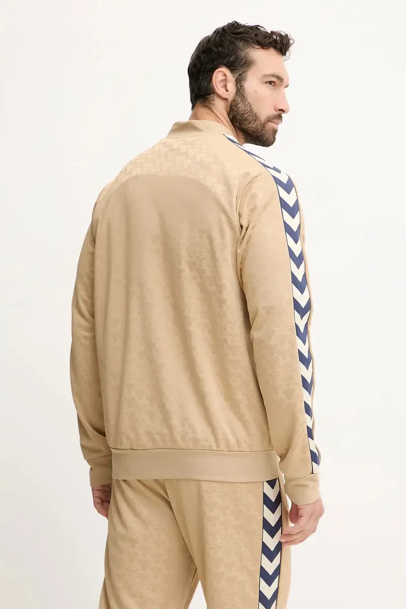 felpa uomo colore verde 227580 miniatura 3