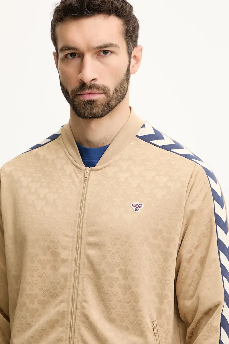 felpa uomo colore verde 227580 miniatura 4