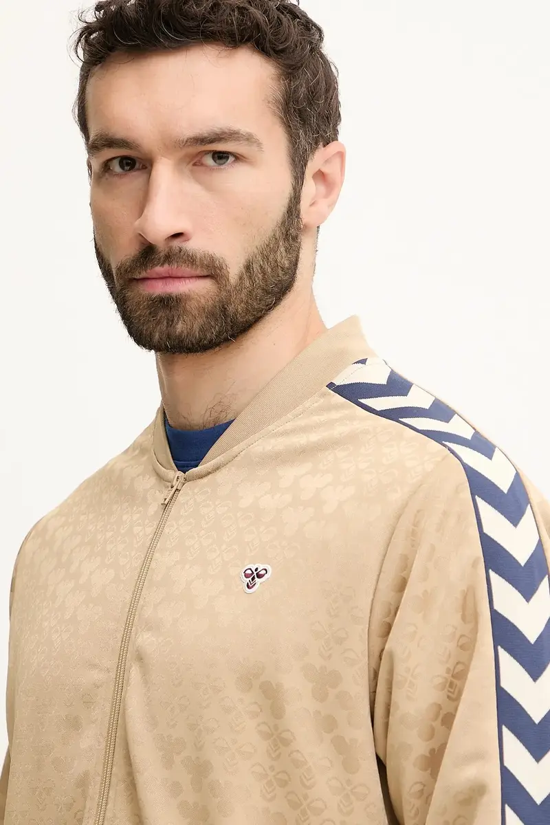 felpa uomo colore verde 227580 miniatura 5