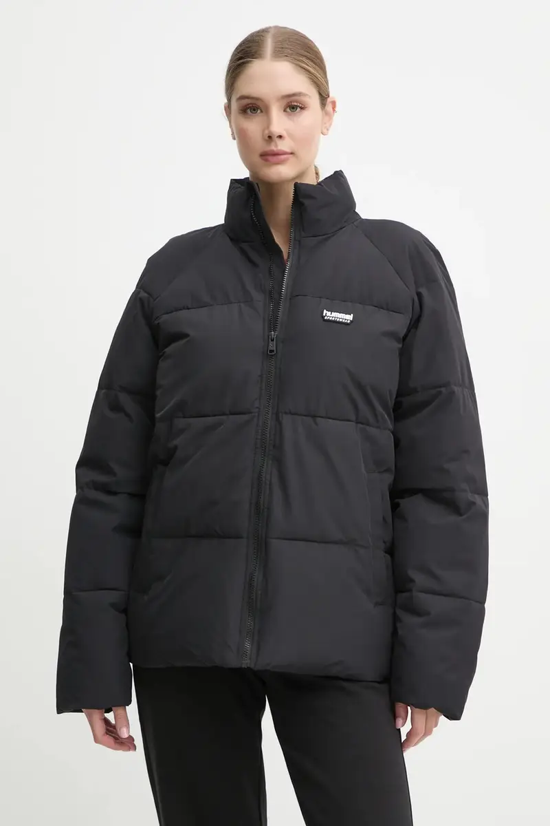 giacca Nero miniatura 3