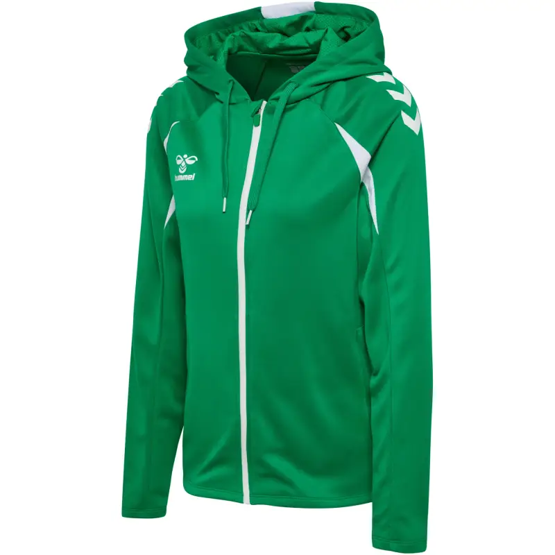 Giacca sportiva con cappuccio da donna Hummel Core 2 0