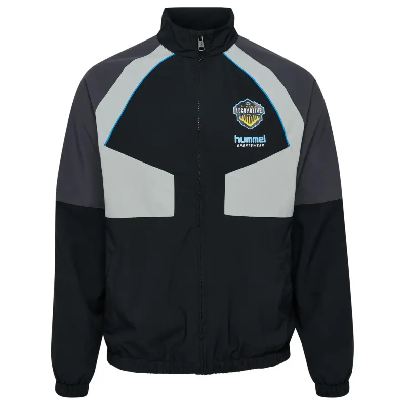 Giacca sportiva con zip Hummel EL PASO