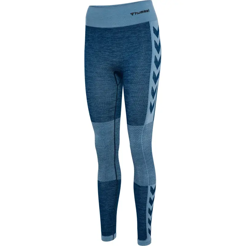 Legging a vita alta donna Hummel Clea