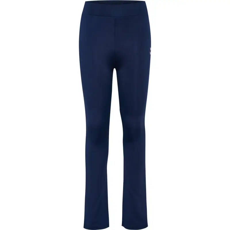 Leggings a vita alta da bambina Hummel