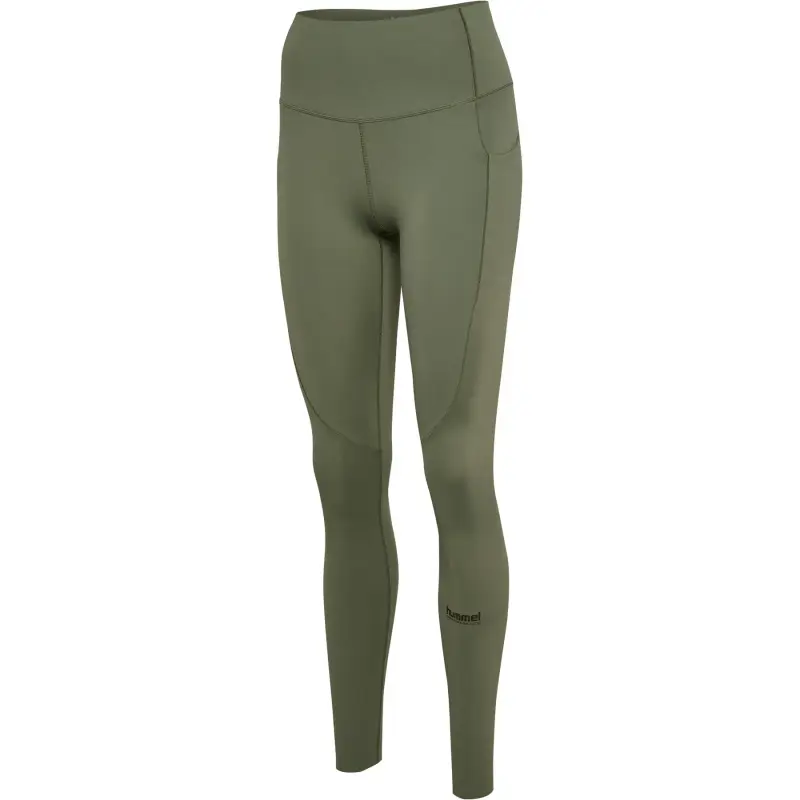 Leggings a vita alta da donna Hummel Hiit Intensity