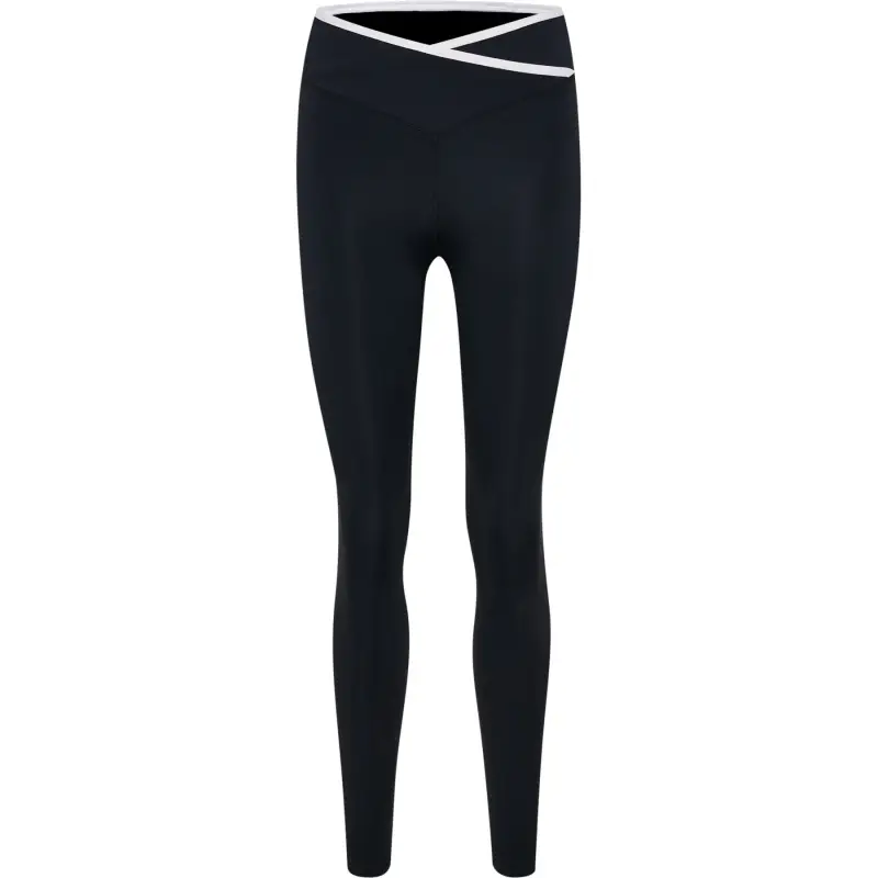 Leggings a vita alta da donna Hummel Wrap