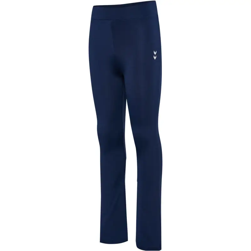 Leggings alta vita per bambina Hummel