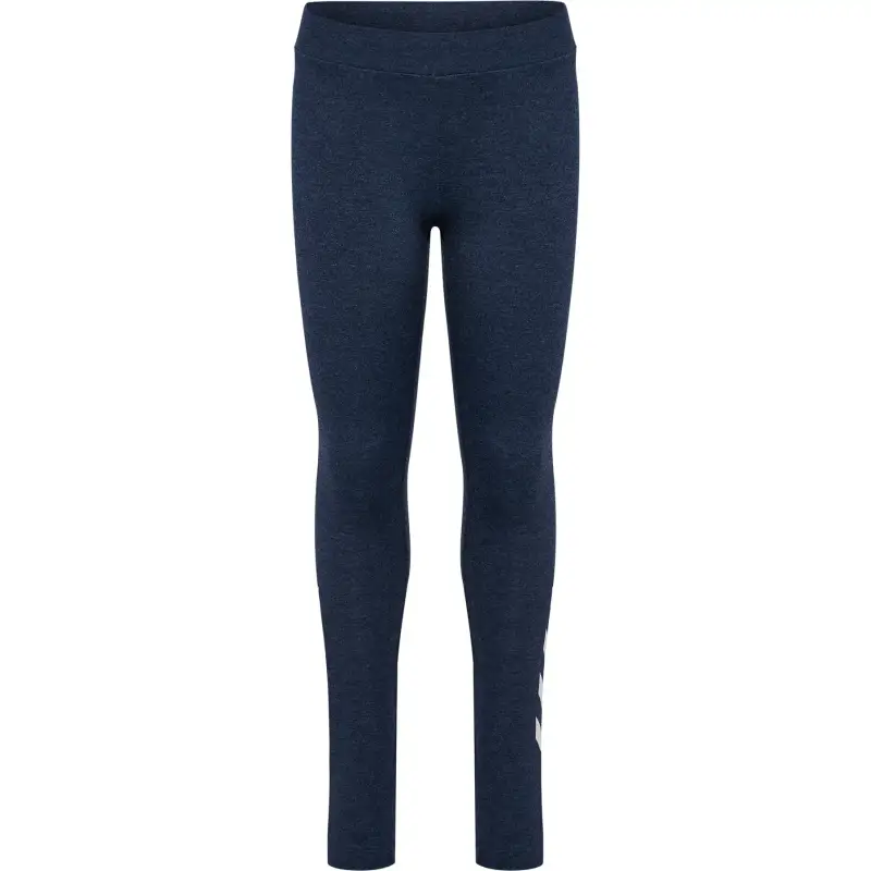 Leggings con logo da bambina Hummel