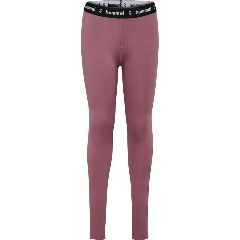 Leggings da bambina Hummel Pulse Mid