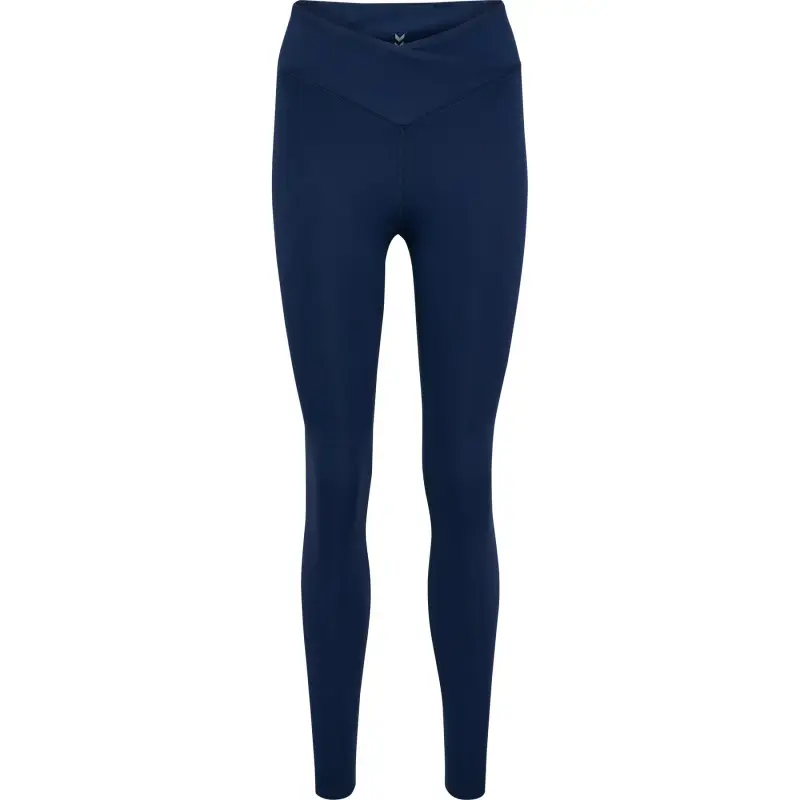Leggings da donna Hummel Hmlyoga Wrap High Waist