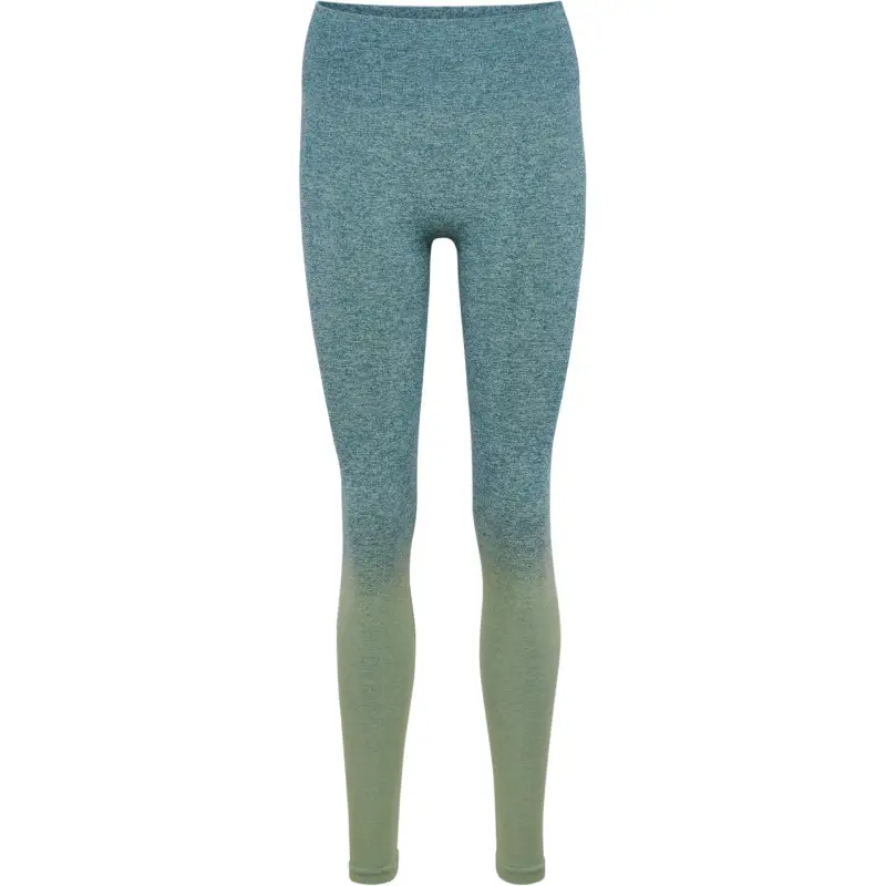 Leggings da donna senza cuciture Hummel Gradient