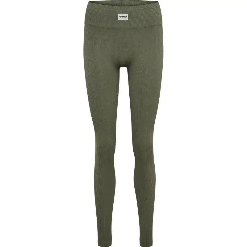 Leggings da donna senza cuciture Hummel Pulse