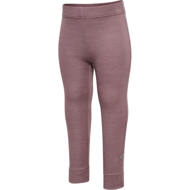 Leggings in lana bambino Hummel Mini