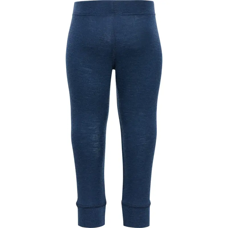 Leggings in lana per neonato maschio Hummel Mini