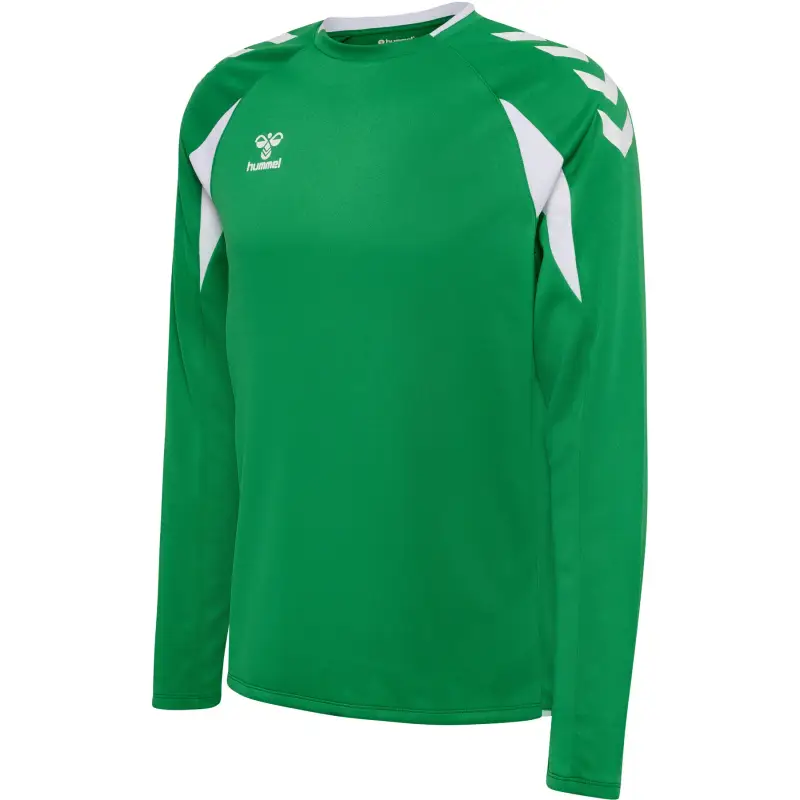 Maglia a maniche lunghe con colletto rotondo Hummel Core 2 0