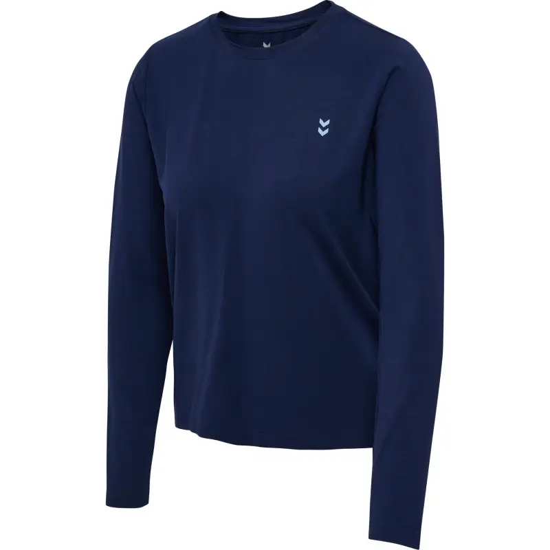 Maglietta a manica lunga da donna Hummel Soft