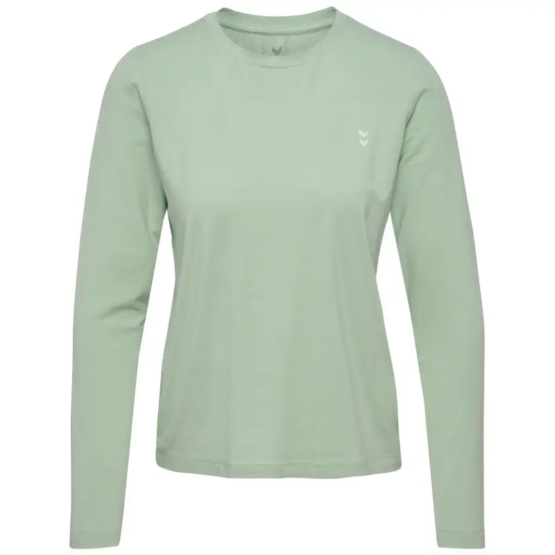 Maglietta a manica lunga da donna Hummel Soft