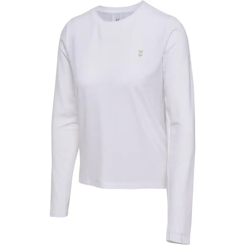 Maglietta a manica lunga da donna Hummel Soft