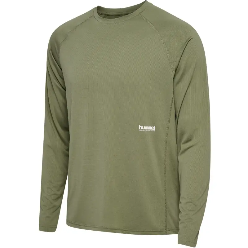 Maglietta a manica lunga Hummel Pulse