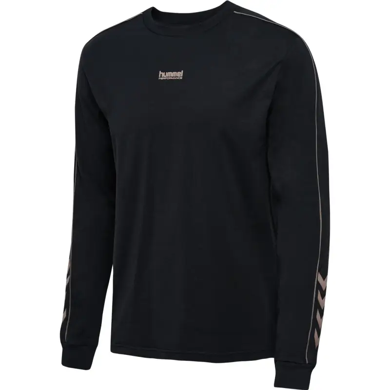 Maglietta a manica lunga Hummel Pulse Piping