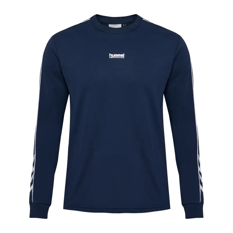 Maglietta a manica lunga Hummel Pulse Piping