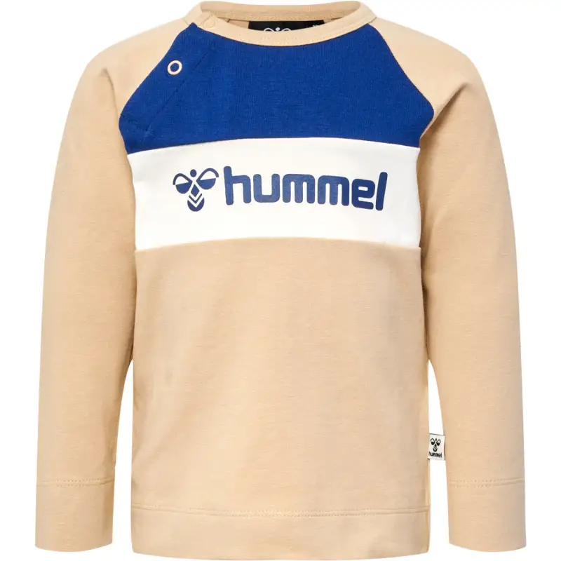 Maglietta a maniche lunghe per bambini Hummel hmlMurphy