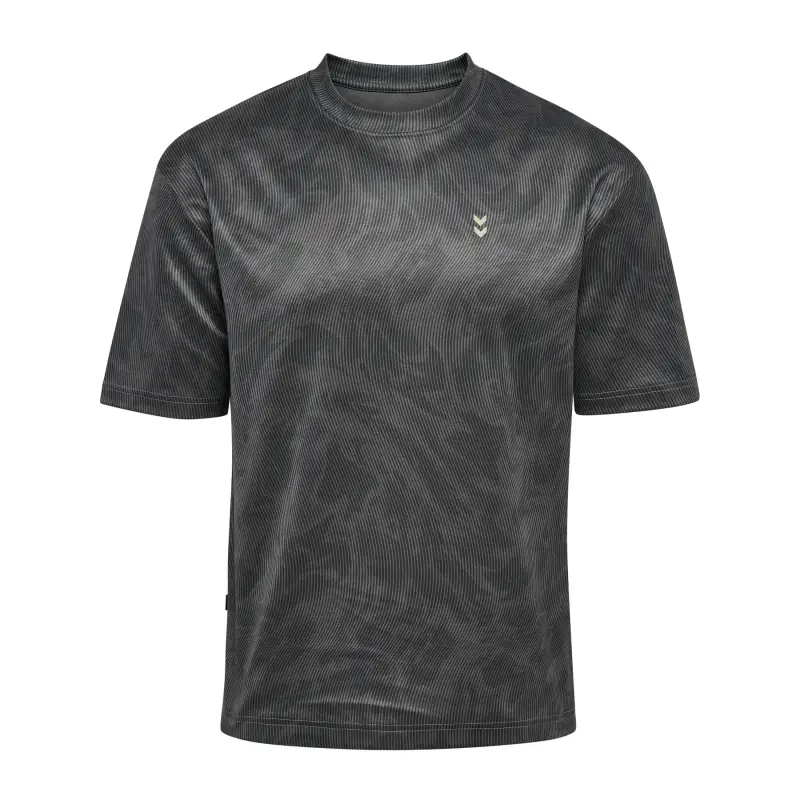 Maglietta ampia Hummel AOP