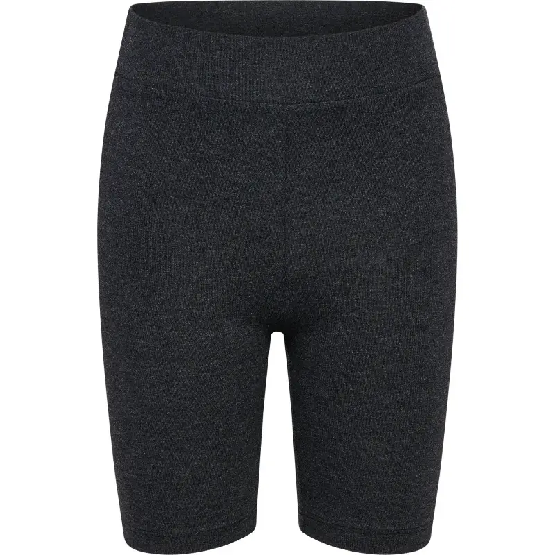 Pantaloni ciclisti con logo per ragazza Hummel