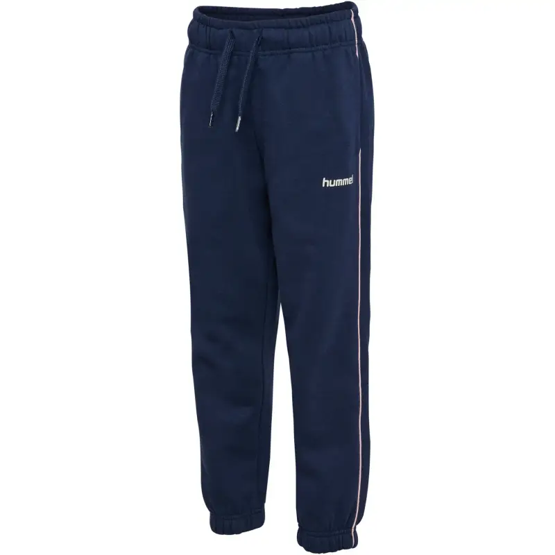 Pantaloni da allenamento per bambini Hummel Loose Piping