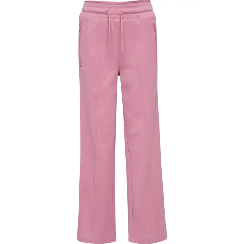 Pantaloni da jogging a gamba larga per bambini Hummel Archive