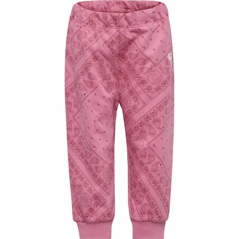 Hummel Pantaloni da jogging per bambini Paisley AOP
