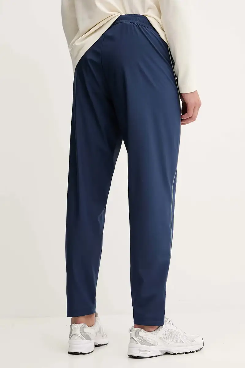 pantaloni tuta uomo colore blu navy 230159 miniatura 3