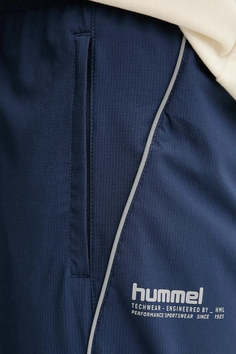 pantaloni tuta uomo colore blu navy 230159 miniatura 4