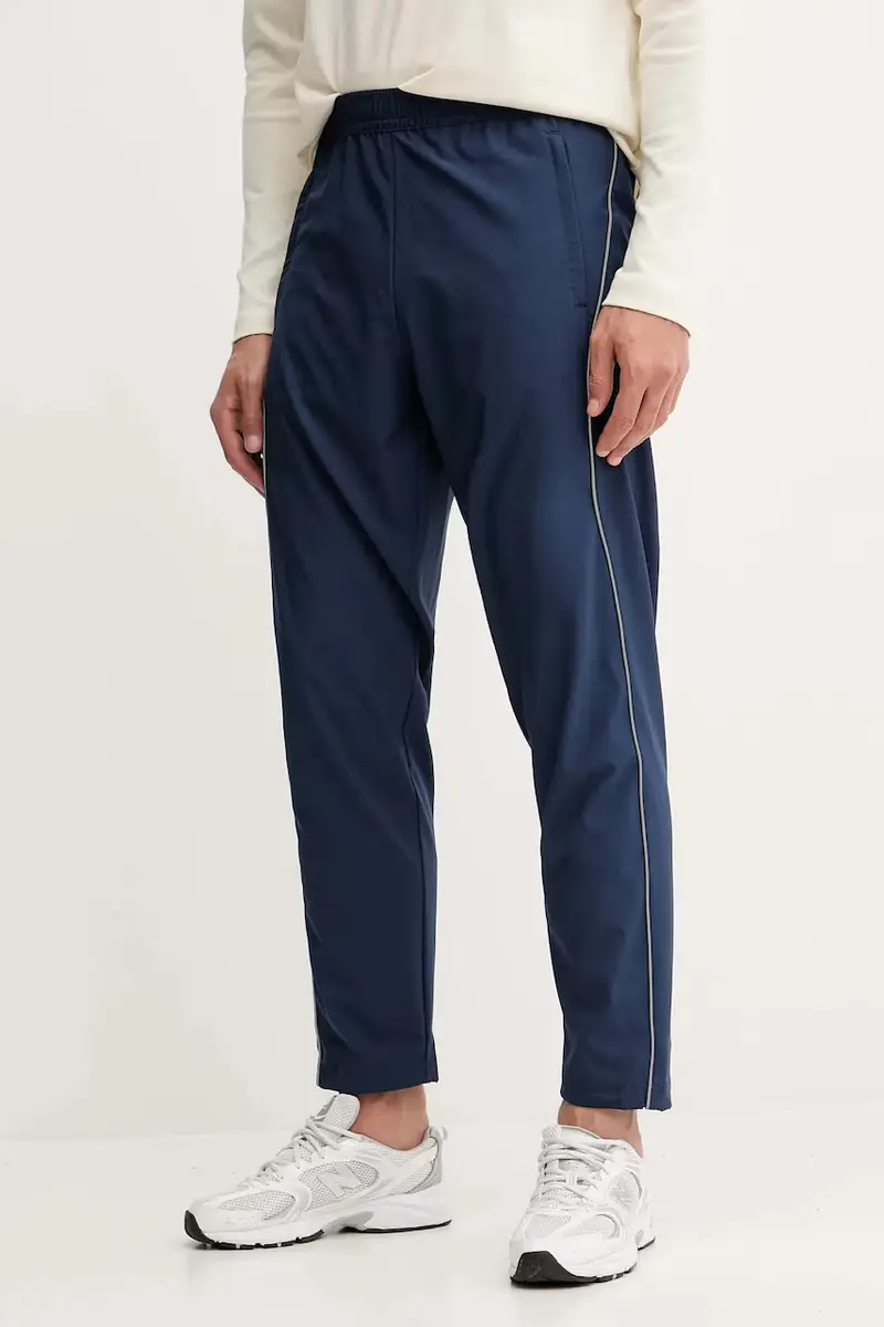 pantaloni tuta uomo colore blu navy 230159