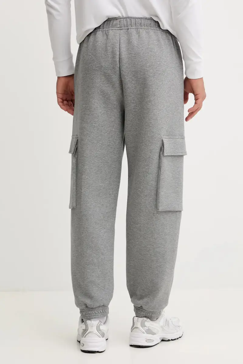 pantaloni tuta uomo colore grigio 228338 miniatura 3