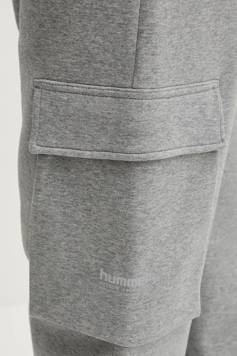 pantaloni tuta uomo colore grigio 228338 miniatura 5