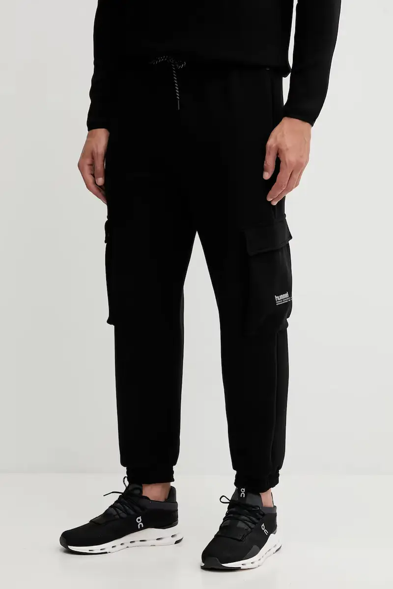 pantaloni tuta uomo colore nero 228338