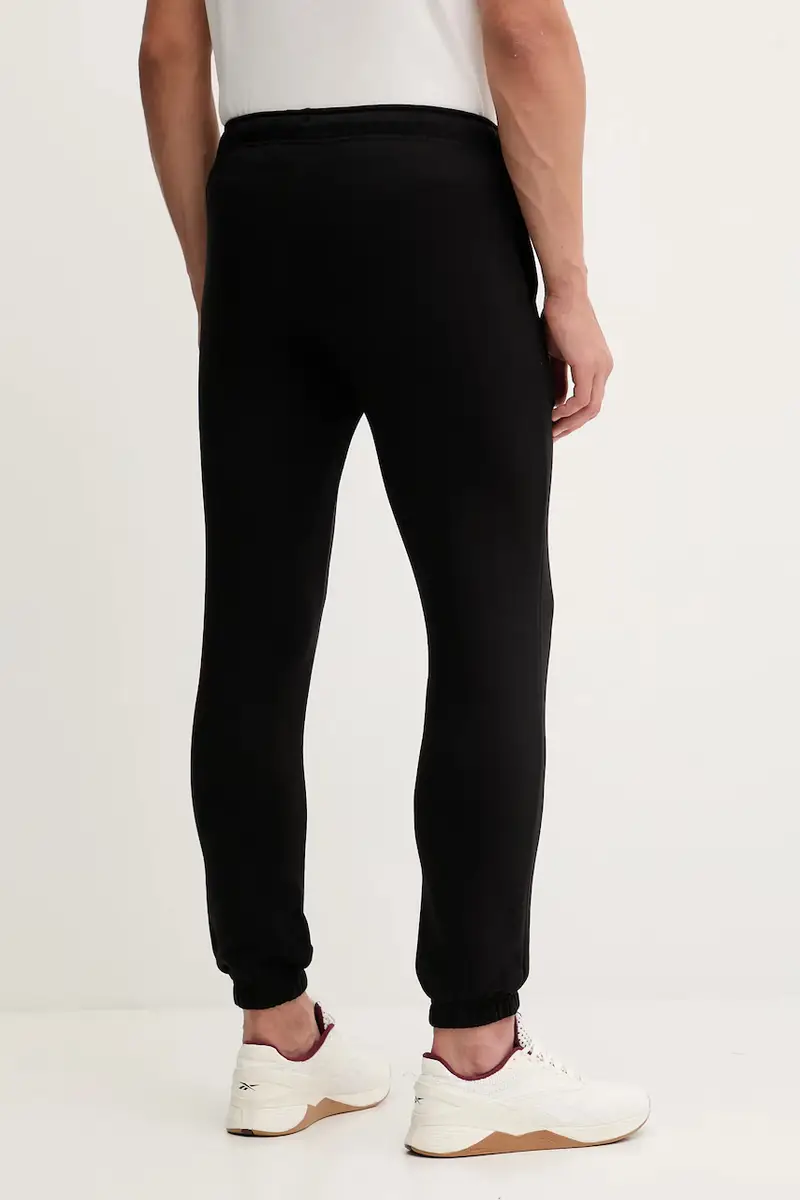 pantaloni tuta uomo colore nero 232942 miniatura 3