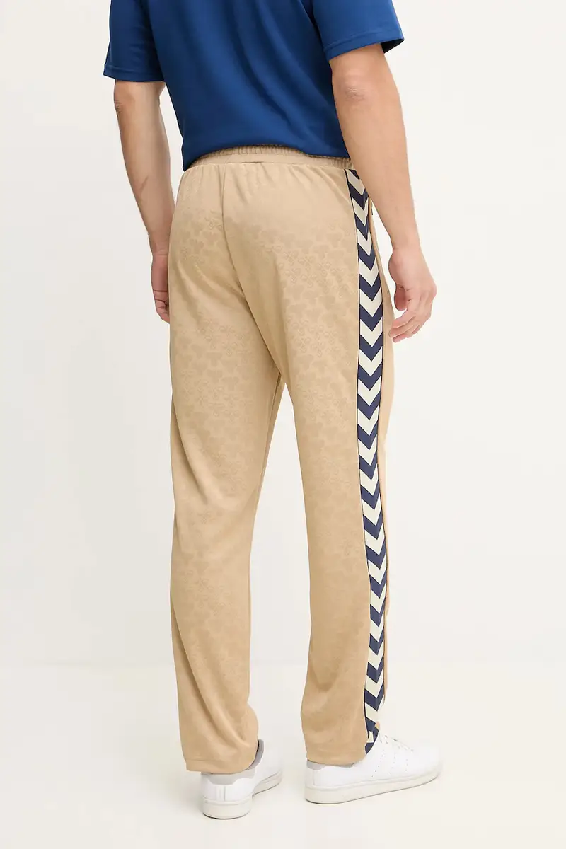 pantaloni tuta uomo colore verde 227579 miniatura 3