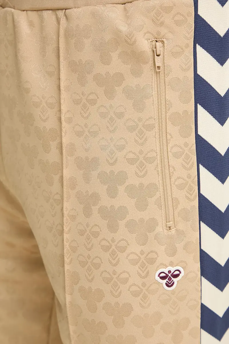 pantaloni tuta uomo colore verde 227579 miniatura 4