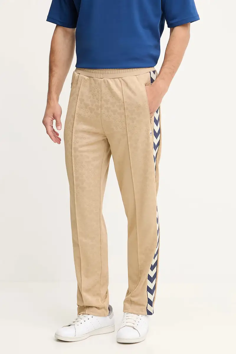 pantaloni tuta uomo colore verde 227579