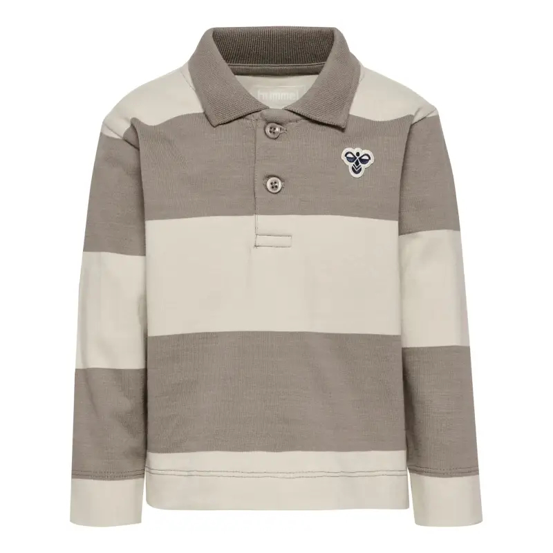 Polo a righe bambino Hummel