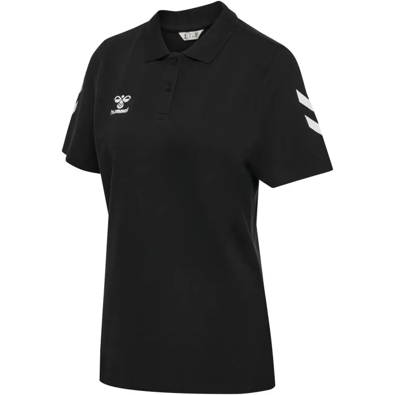 Polo da donna Hummel Go 2 0 Chevron