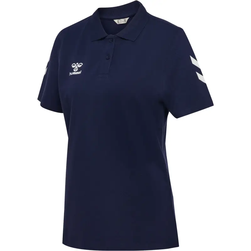 Polo da donna Hummel Go 2 0 Chevron