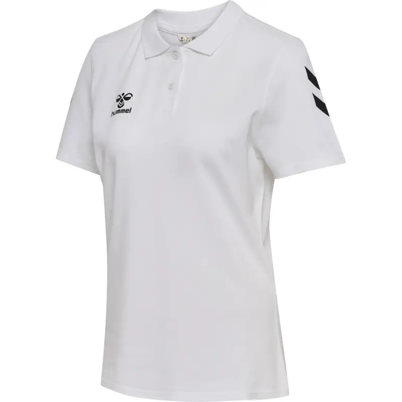 Polo da donna Hummel Go 2 0 Chevron