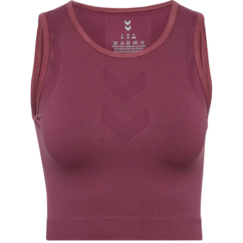 Reggiseno sportivo Hummel Hiit