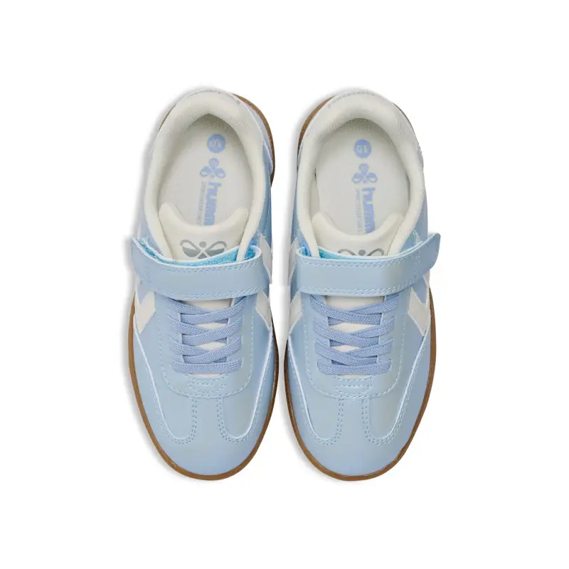 Scarpe da ginnastica bambino Hummel VM78 CPH Metallic