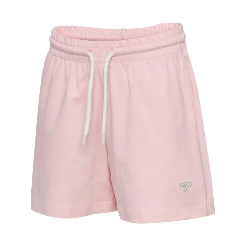 Shorts da bambina Hummel Solid